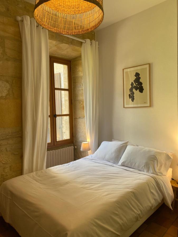 Les Courtines - Appartement De Caractere A La Roque-Gageac - Les Chenes Verts Экстерьер фото
