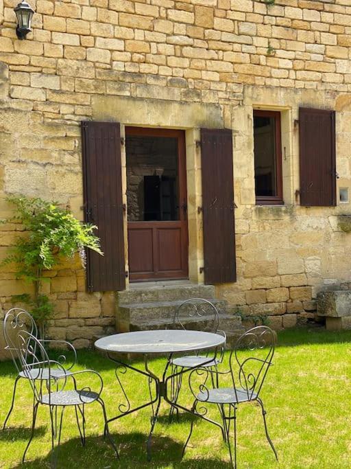 Les Courtines - Appartement De Caractere A La Roque-Gageac - Les Chenes Verts Экстерьер фото