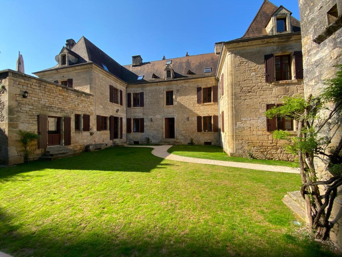 Les Courtines - Appartement De Caractere A La Roque-Gageac - Les Chenes Verts Экстерьер фото