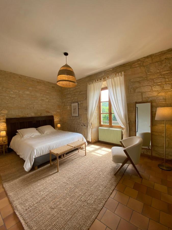 Les Courtines - Appartement De Caractere A La Roque-Gageac - Les Chenes Verts Экстерьер фото