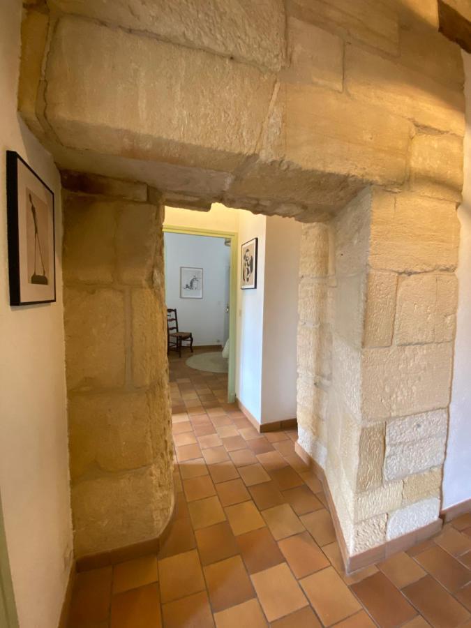 Les Courtines - Appartement De Caractere A La Roque-Gageac - Les Chenes Verts Экстерьер фото