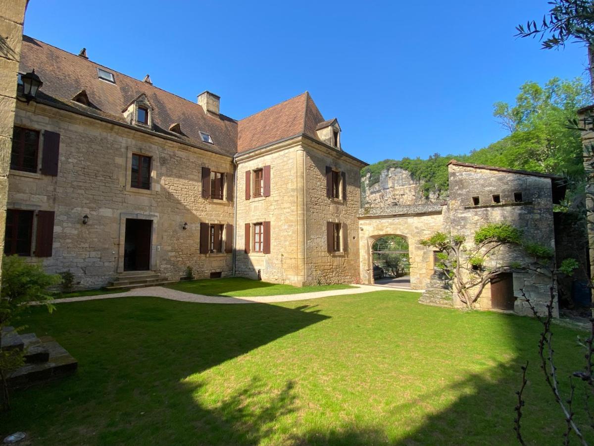 Les Courtines - Appartement De Caractere A La Roque-Gageac - Les Chenes Verts Экстерьер фото